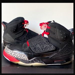 Rare Air Jordan , Son of Mars retired Shoes